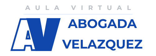 Aula Virtual Abogada Velazquez